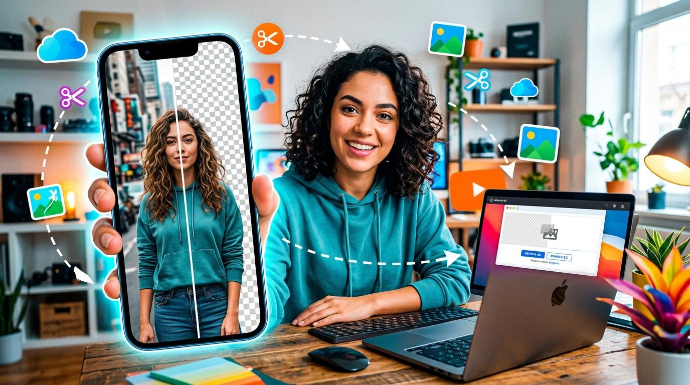 How to Remove the Background from an Image Online for Free (No Signup)